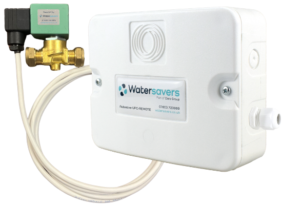 Autosave Urinal Flush Control - Remote Powered - Watersavers